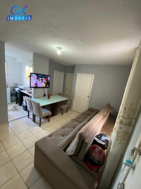 Apartamento à venda no bairro Chácaras Bom Jesus: 