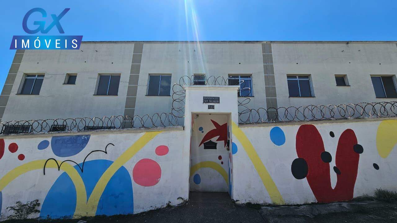 Apartamento, 2 quartos, 46 m² - Foto 1