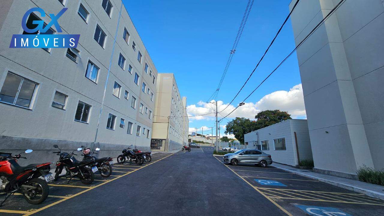 Apartamento, 2 quartos, 41 m² - Foto 2