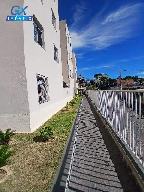 Apartamento à venda no bairro Veneza: 