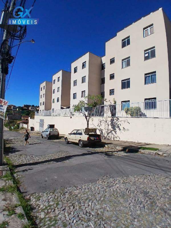 Apartamento à venda no bairro Veneza: 