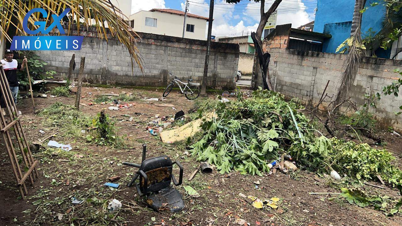 Lote à venda no bairro Icaivera: 