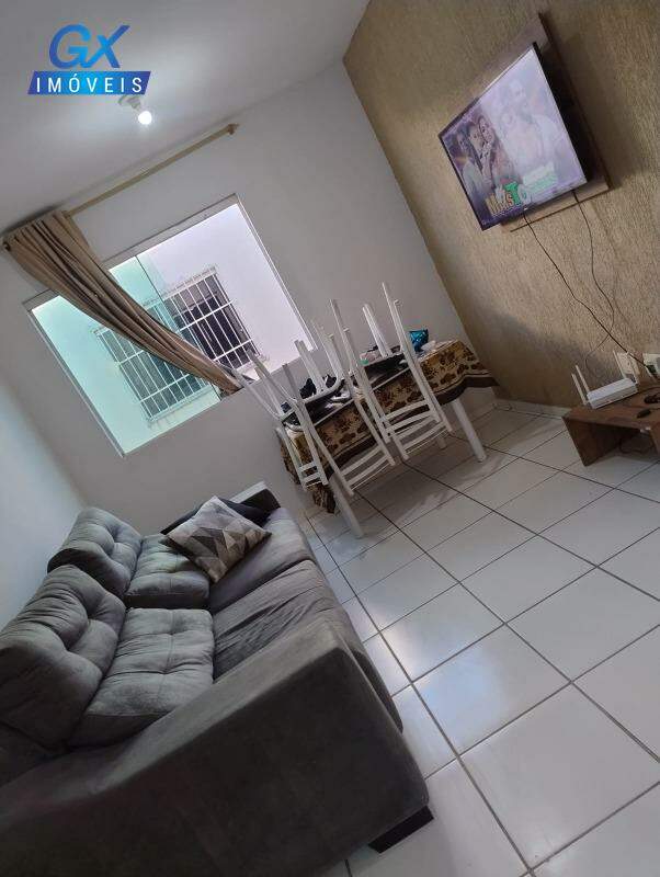 Apartamento à venda no bairro Bom Sossego: 