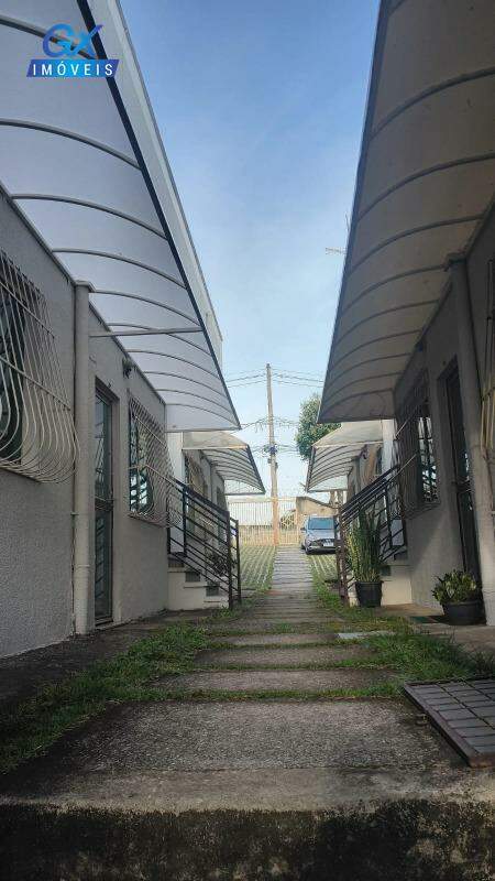 Apartamento à venda no bairro Bom Sossego: 