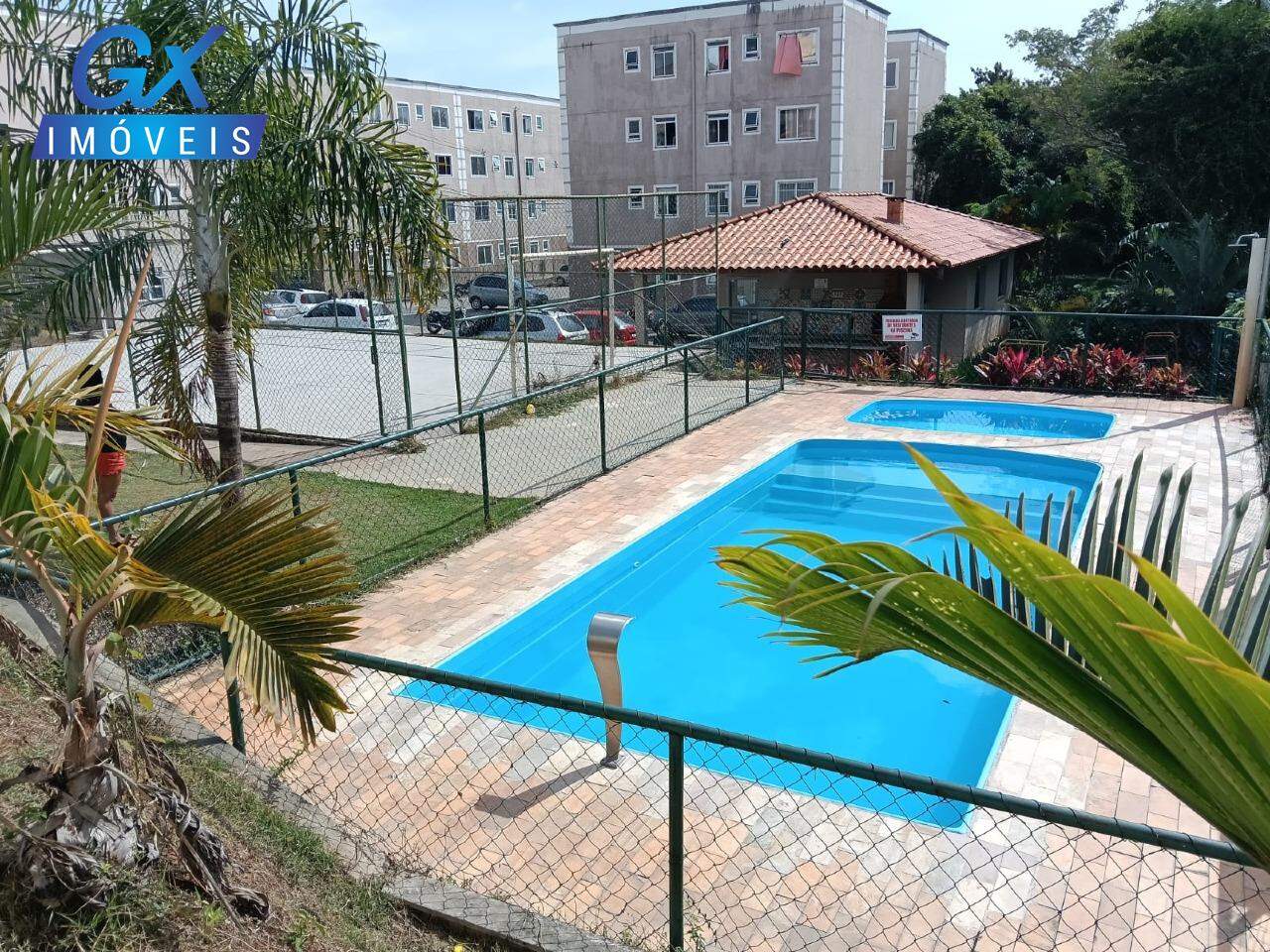 Apartamento à venda no bairro Rosana: 