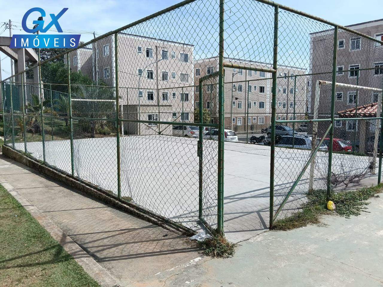 Apartamento à venda no bairro Rosana: 