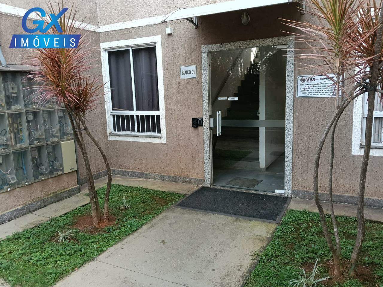Apartamento à venda no bairro Rosana: 