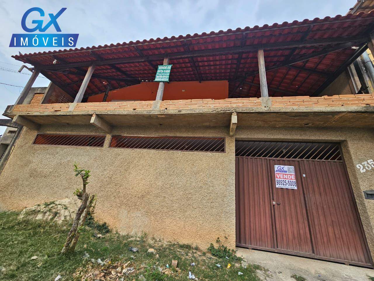 Casa à venda no bairro Florença: 
