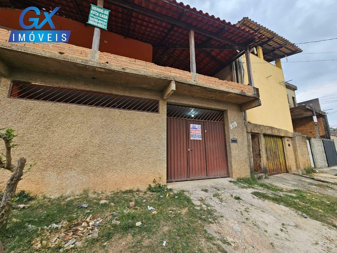 Casa à venda no bairro Florença: 