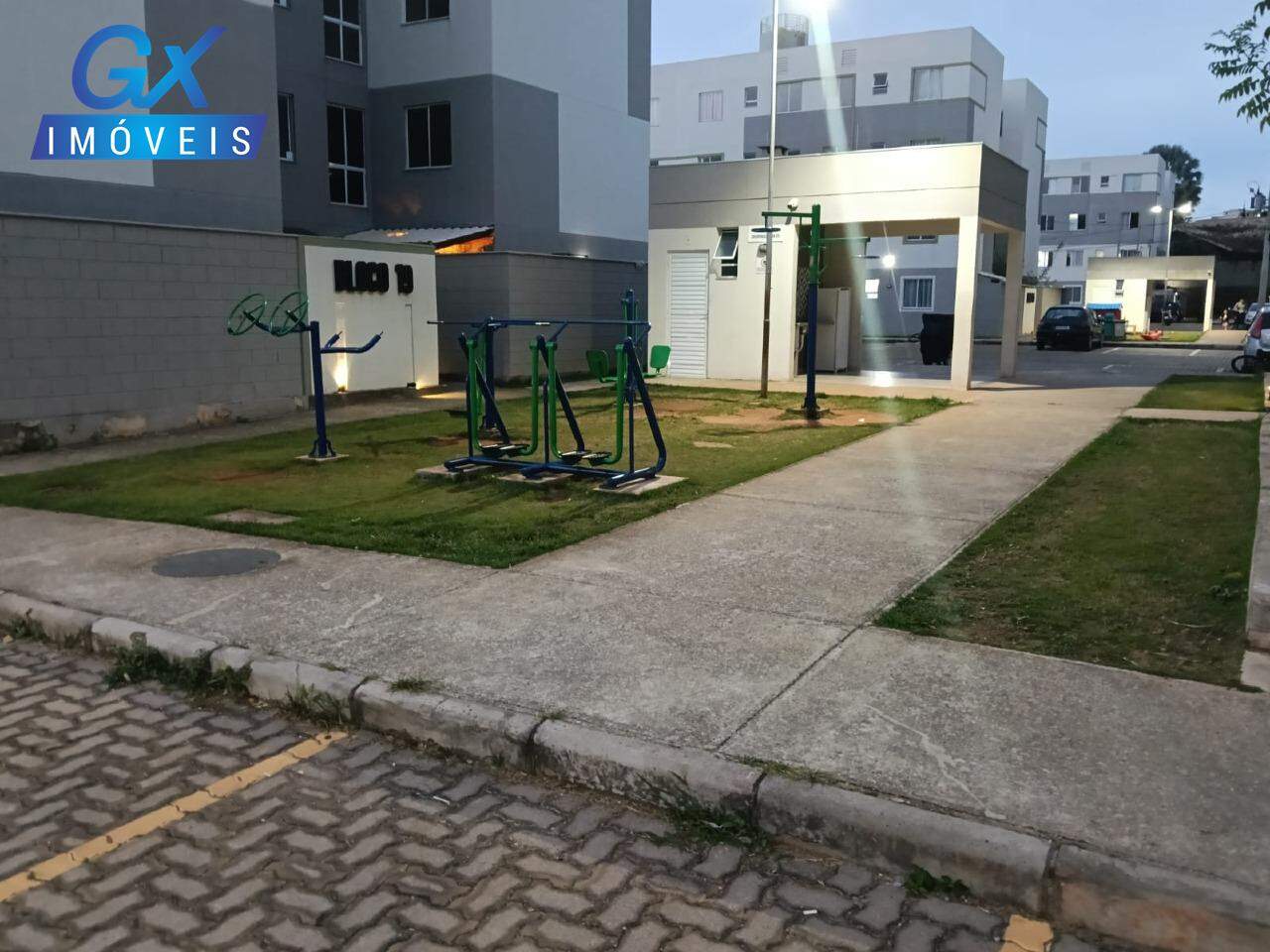 Área privativa à venda no bairro São Pedro: 