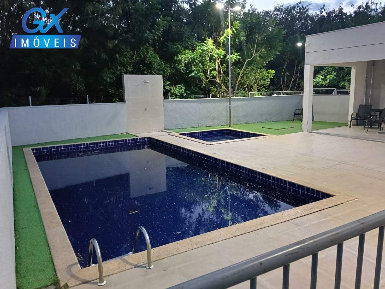 Área privativa à venda no bairro São Pedro: 