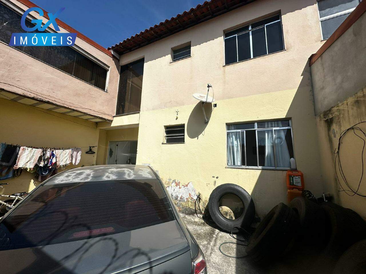 Casa, 3 quartos, 70 m² - Foto 1