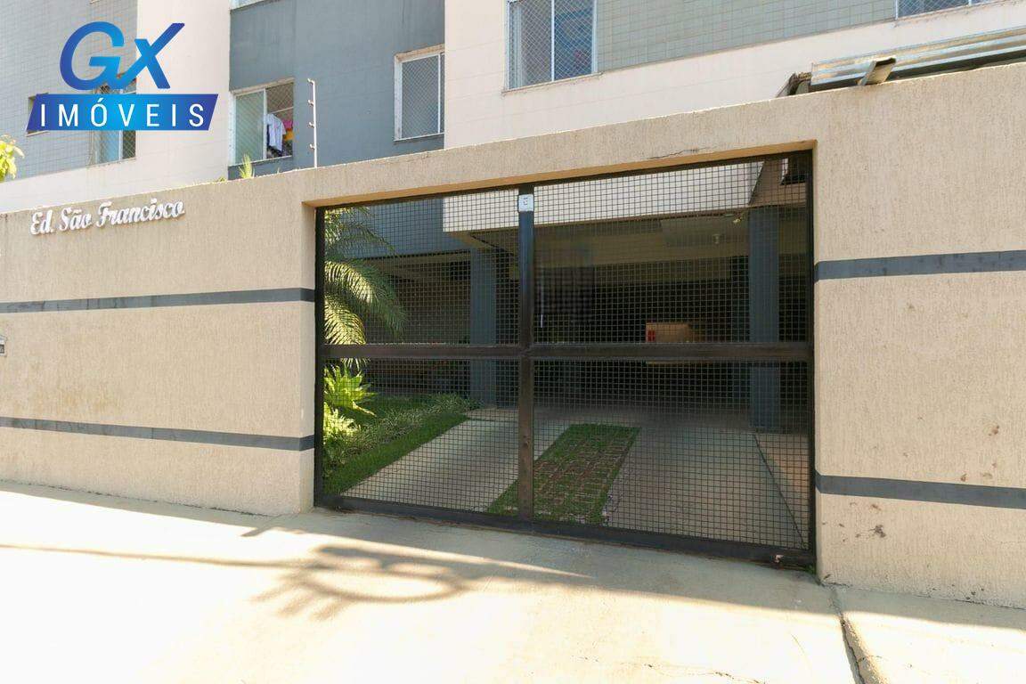Apartamento à venda no bairro Dona Clara: 