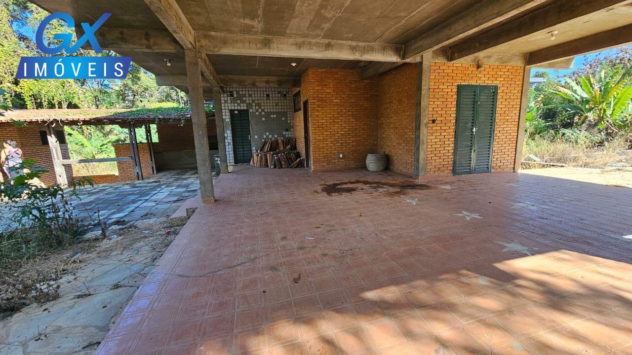 Sítio para aluguel no bairro Vale da Prata: 