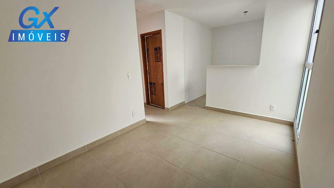 Apartamento para aluguel no bairro Dona Clara: 