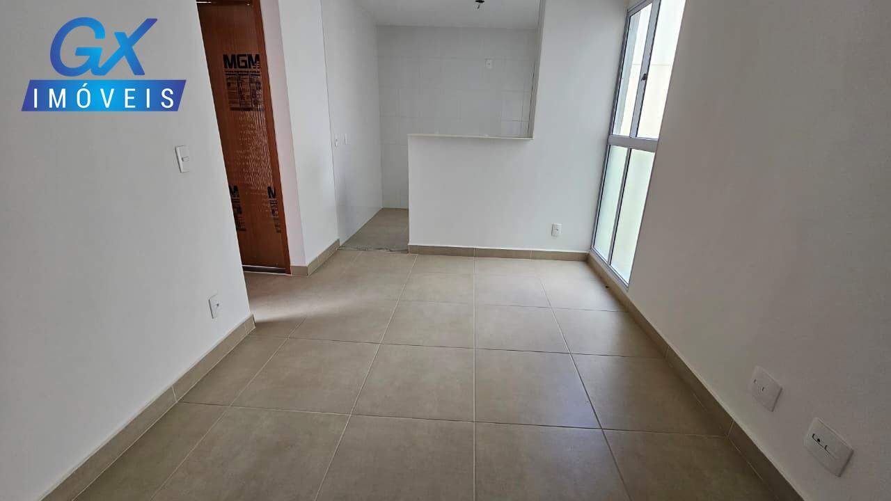 Apartamento para aluguel no bairro Dona Clara: 