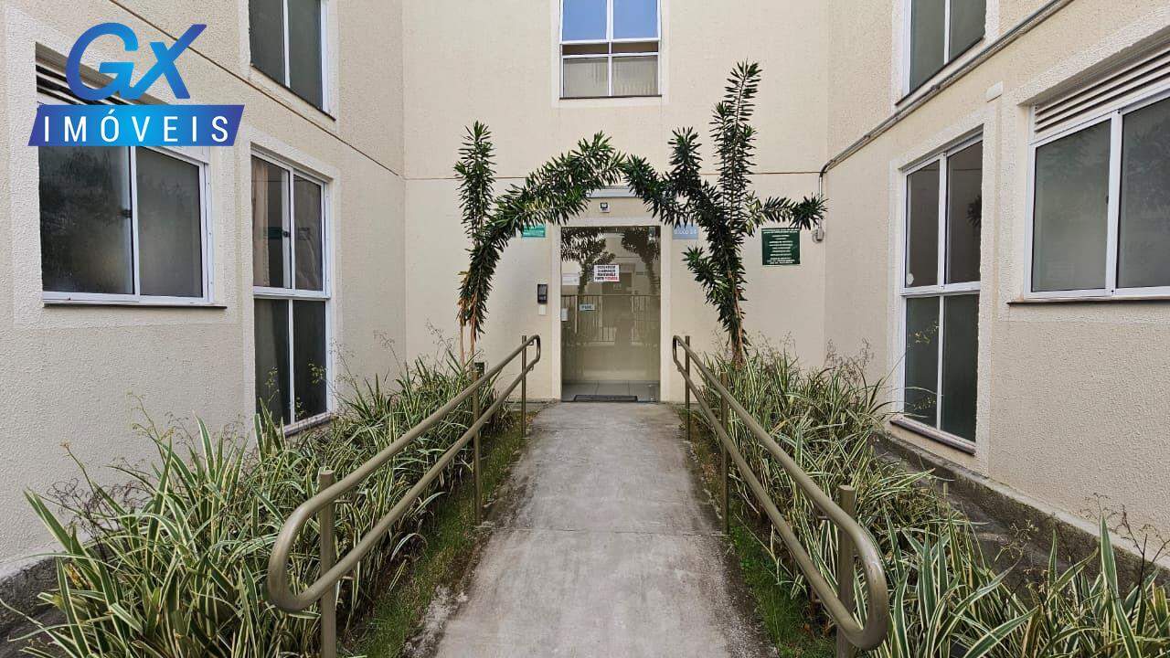 Apartamento para aluguel no bairro Dona Clara: 