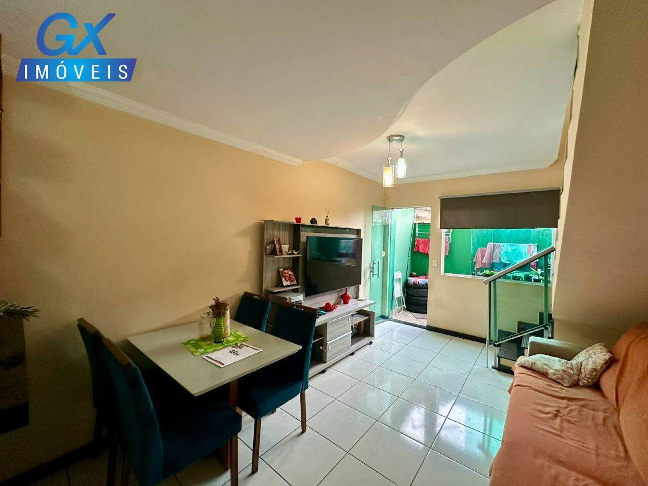 Casa à venda no bairro Nacional: 