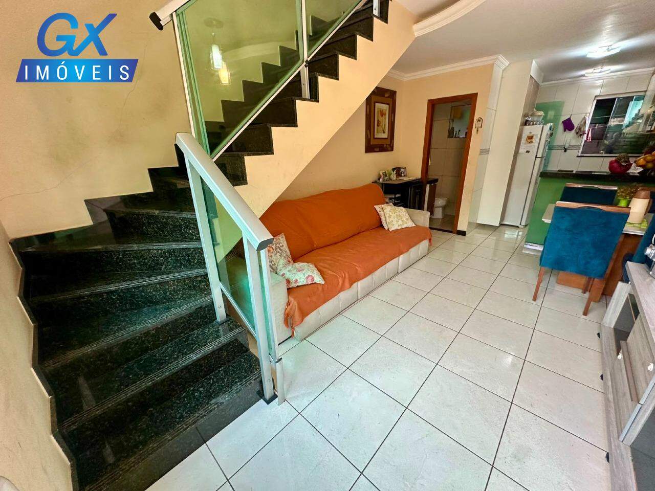 Casa à venda no bairro Nacional: 