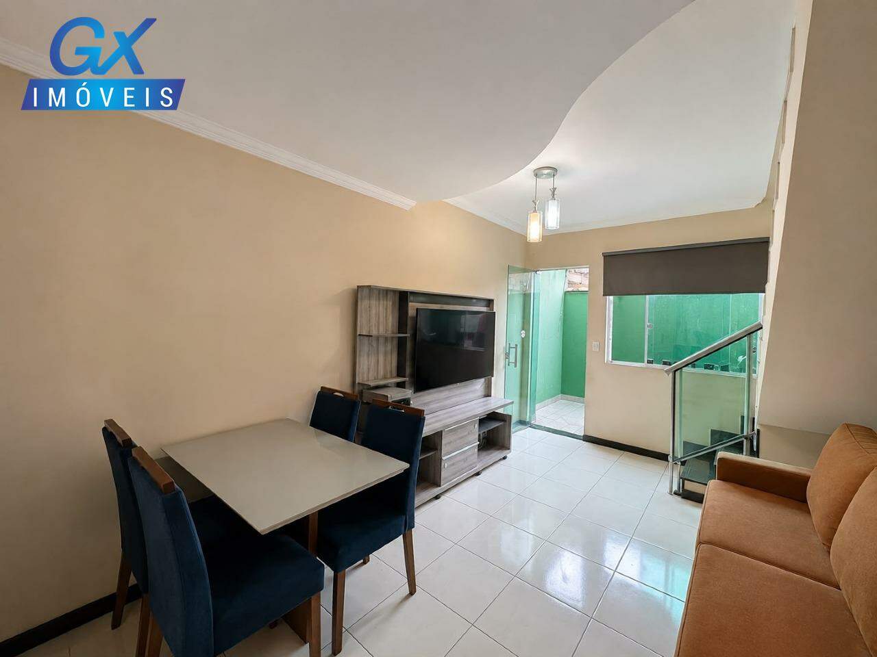 Casa à venda no bairro Nacional: 