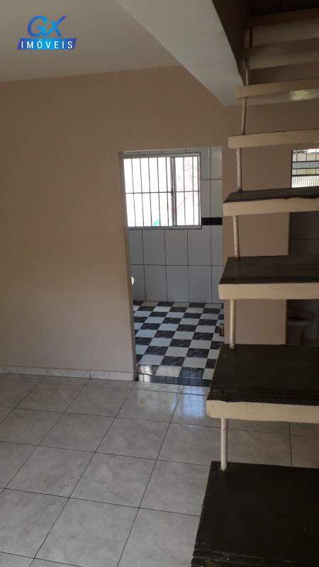 Casa à venda no bairro Santa Cecília: 