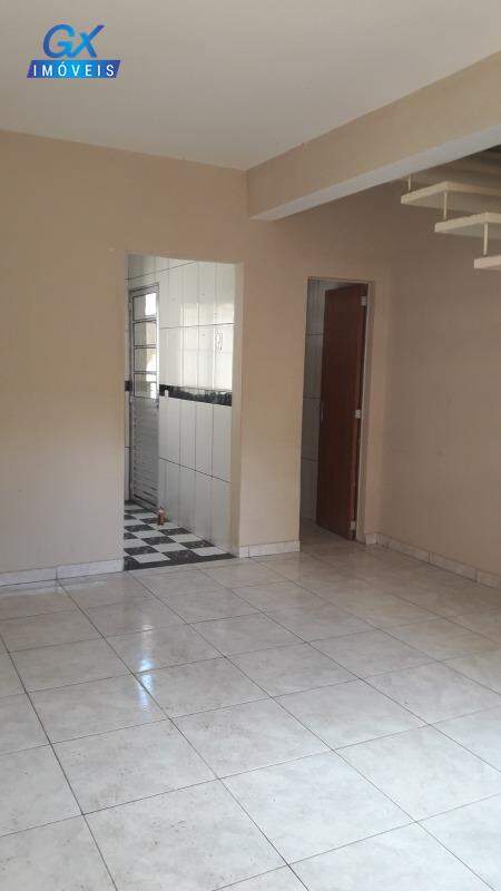 Casa à venda no bairro Santa Cecília: 