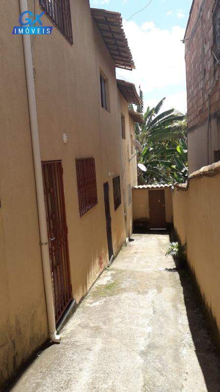 Casa à venda no bairro Santa Cecília: 