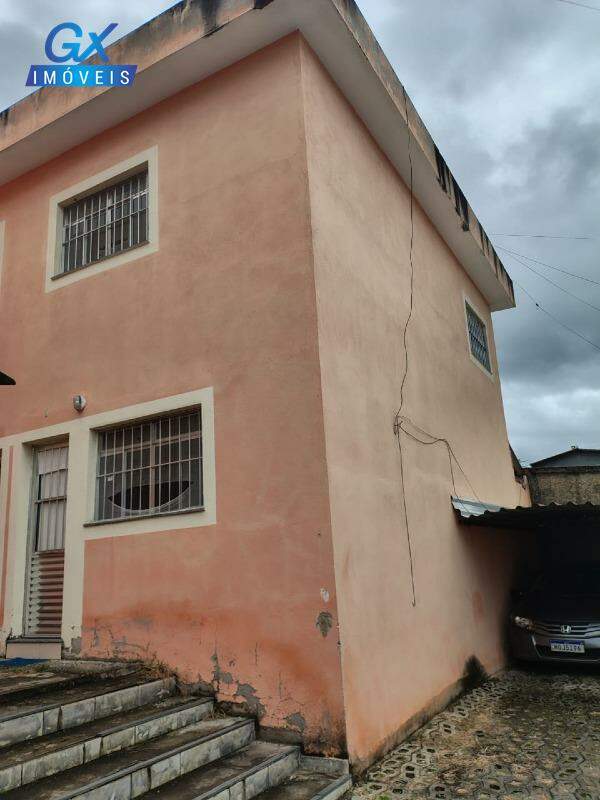 Casa à venda no bairro Rosana: 