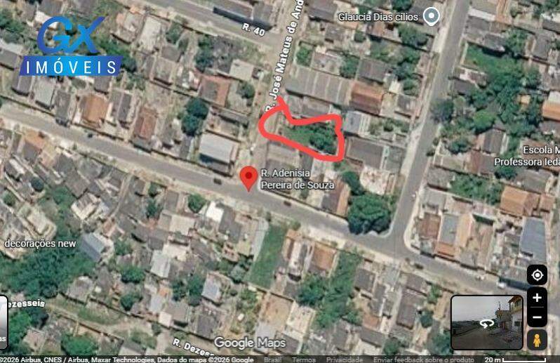 Lote à venda no bairro Florença: 