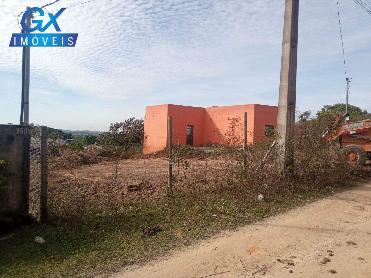 Lote à venda no bairro Corcovado (Melo Viana): 