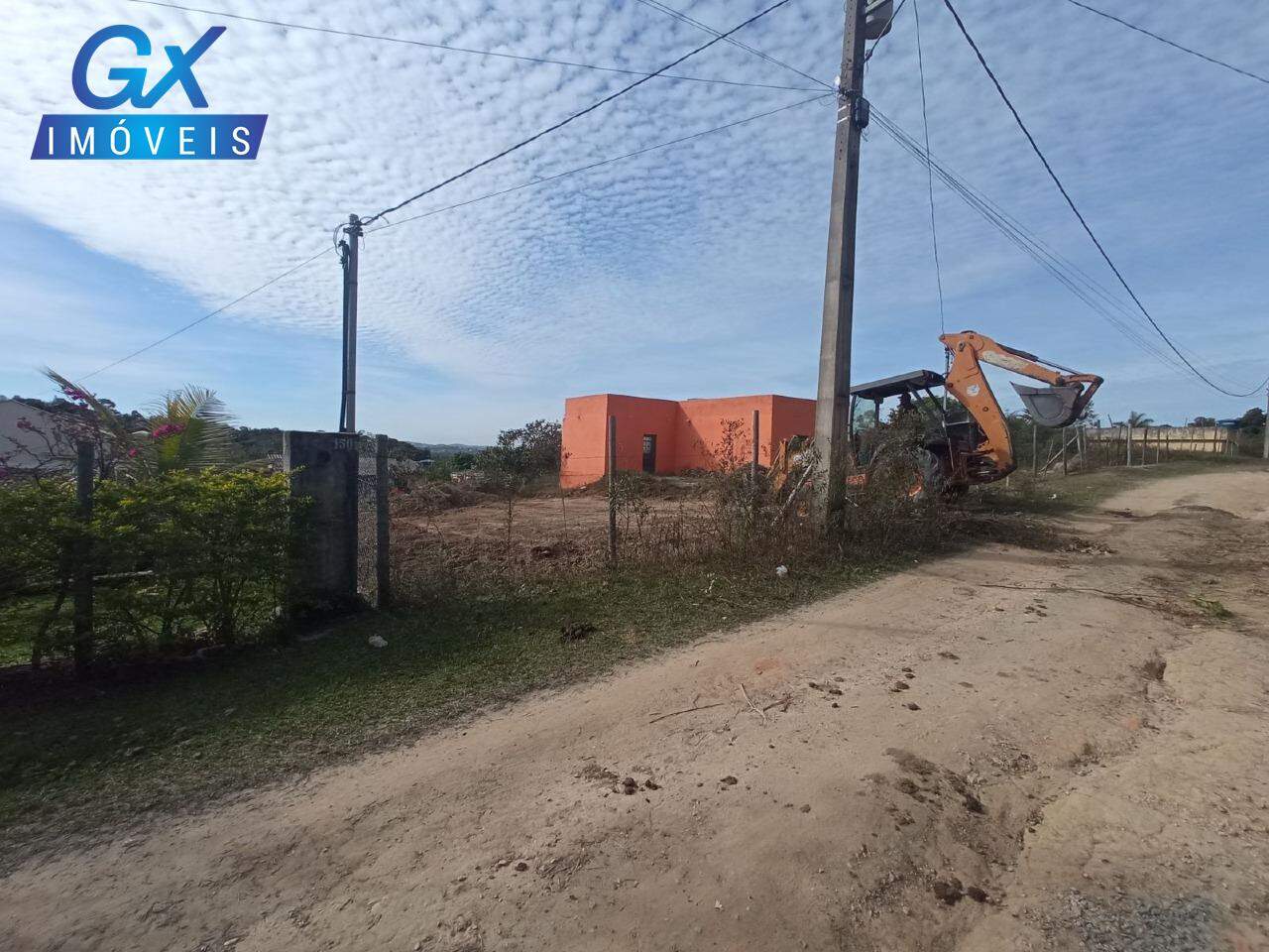 Lote à venda no bairro Corcovado (Melo Viana): 