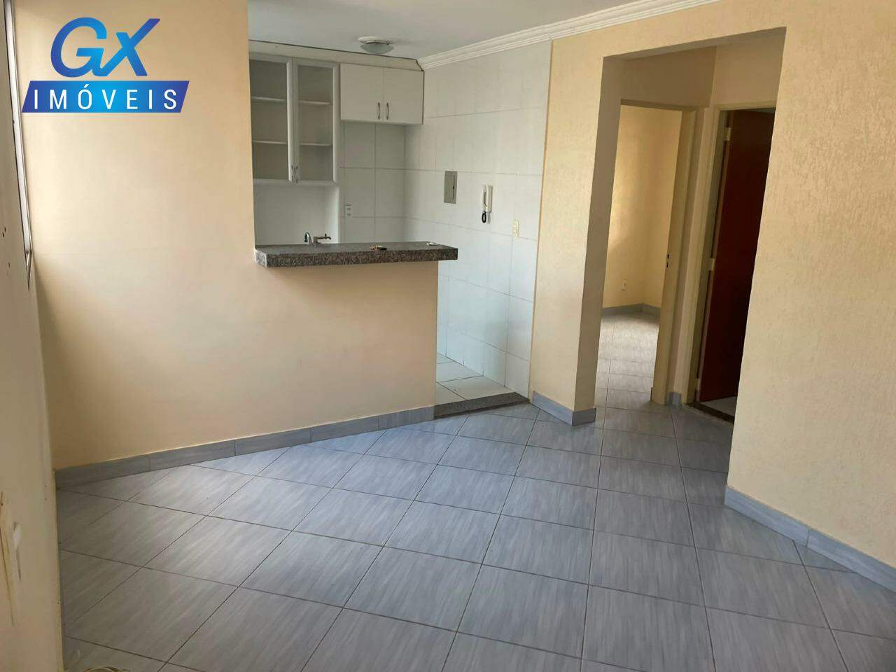Apartamento para aluguel no bairro Bom Sossego: 