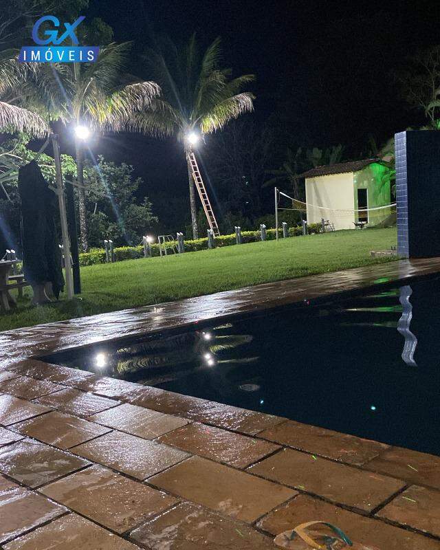 Sítio à venda no bairro Bosque do Ipê Clube dos 200 (Melo Viana): 