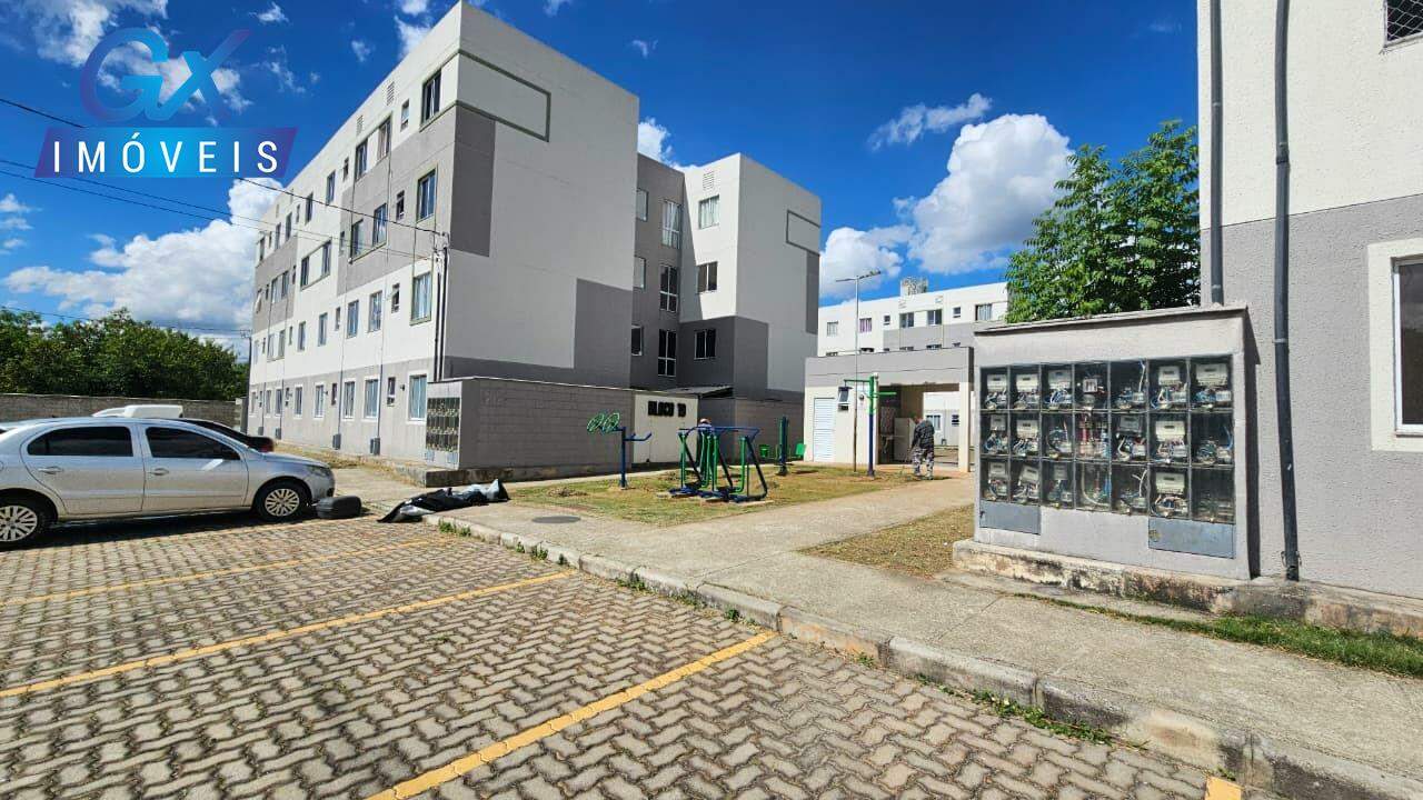 Apartamento à venda no bairro São Pedro: 