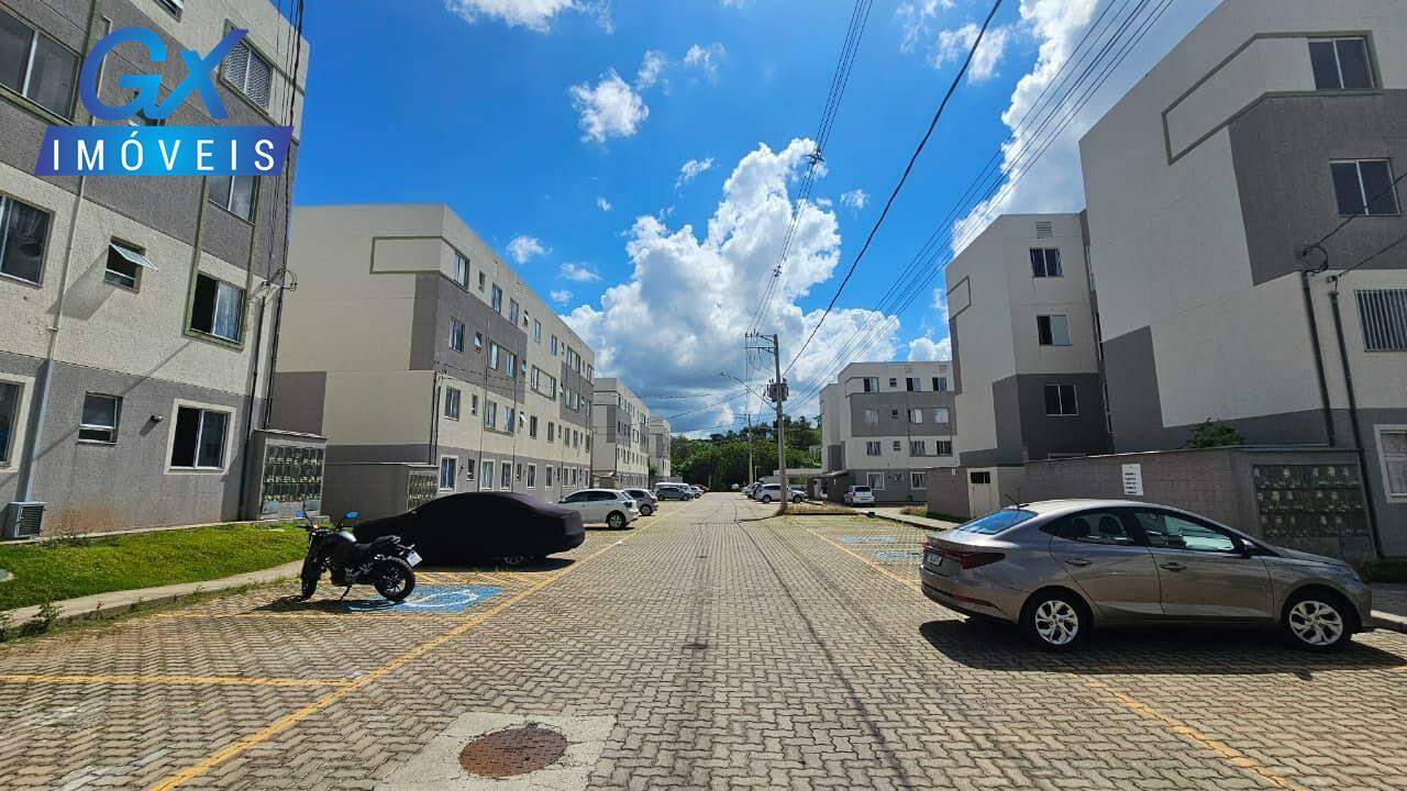 Apartamento à venda no bairro São Pedro: 