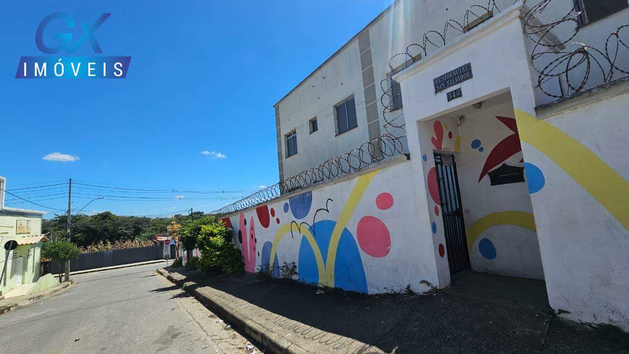 Apartamento, 2 quartos, 46 m² - Foto 2