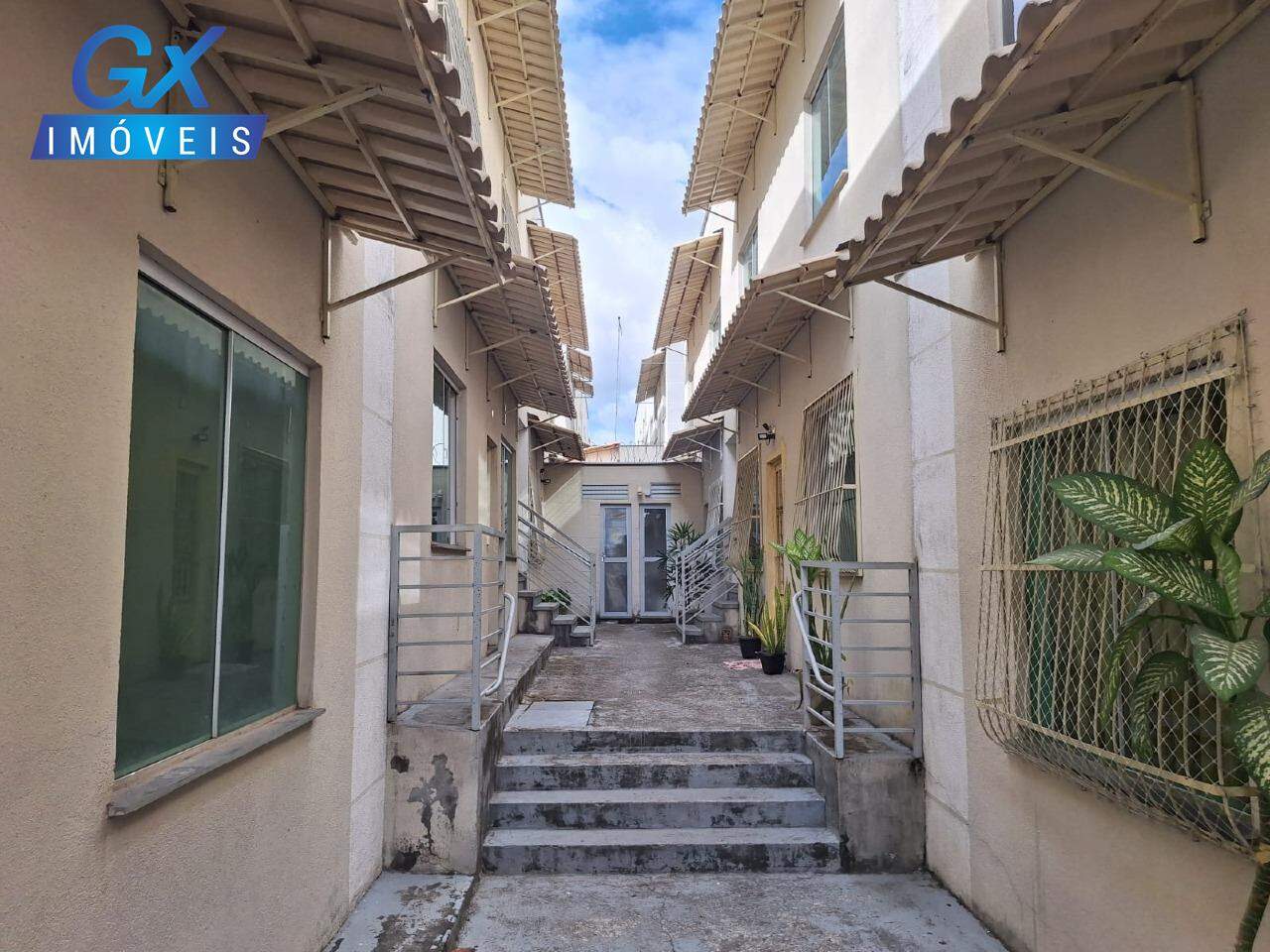 Apartamento à venda no bairro Bom Sossego: 