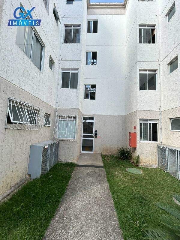 Apartamento à venda no bairro Trevo: 