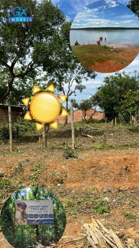 Lote à venda no bairro Vila São José: 