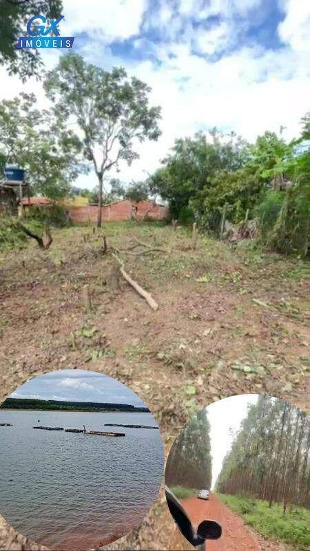 Lote à venda no bairro Vila São José: 