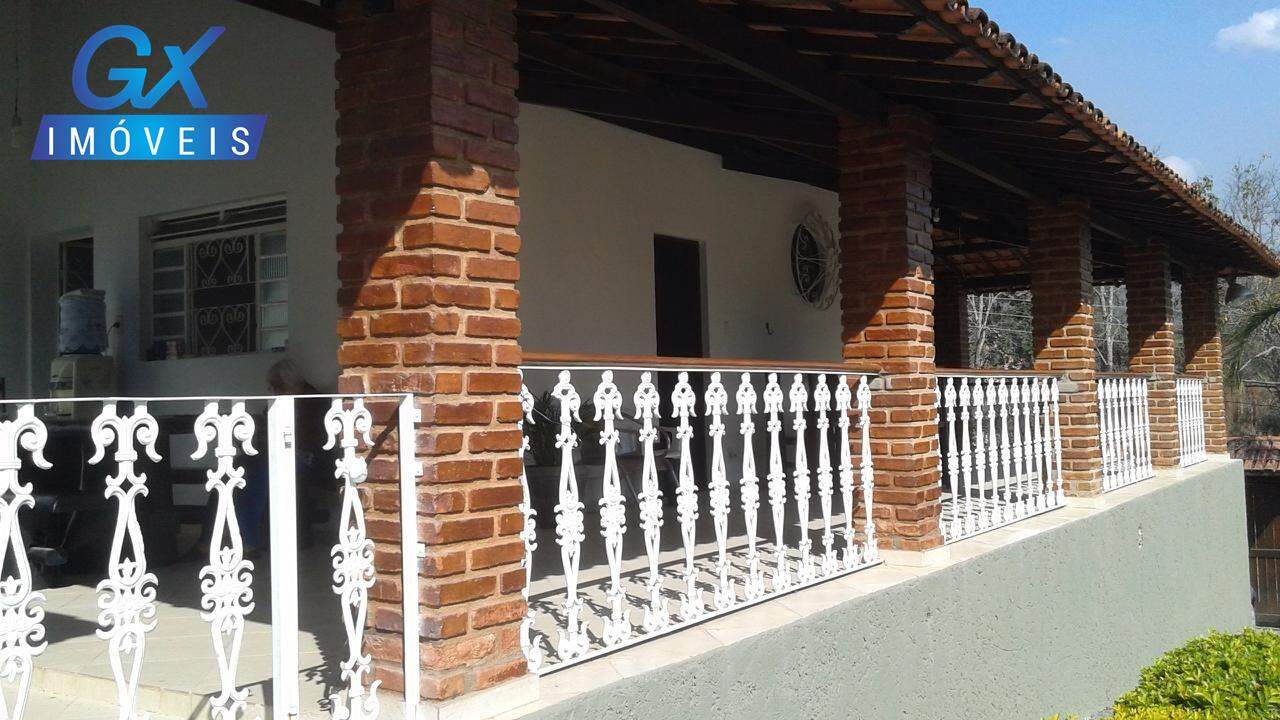 Sítio à venda no bairro Vale das Esmeraldas 3 (Melo Viana): 