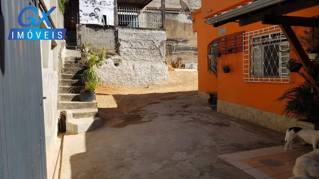 Casa à venda no bairro Califórnia: 