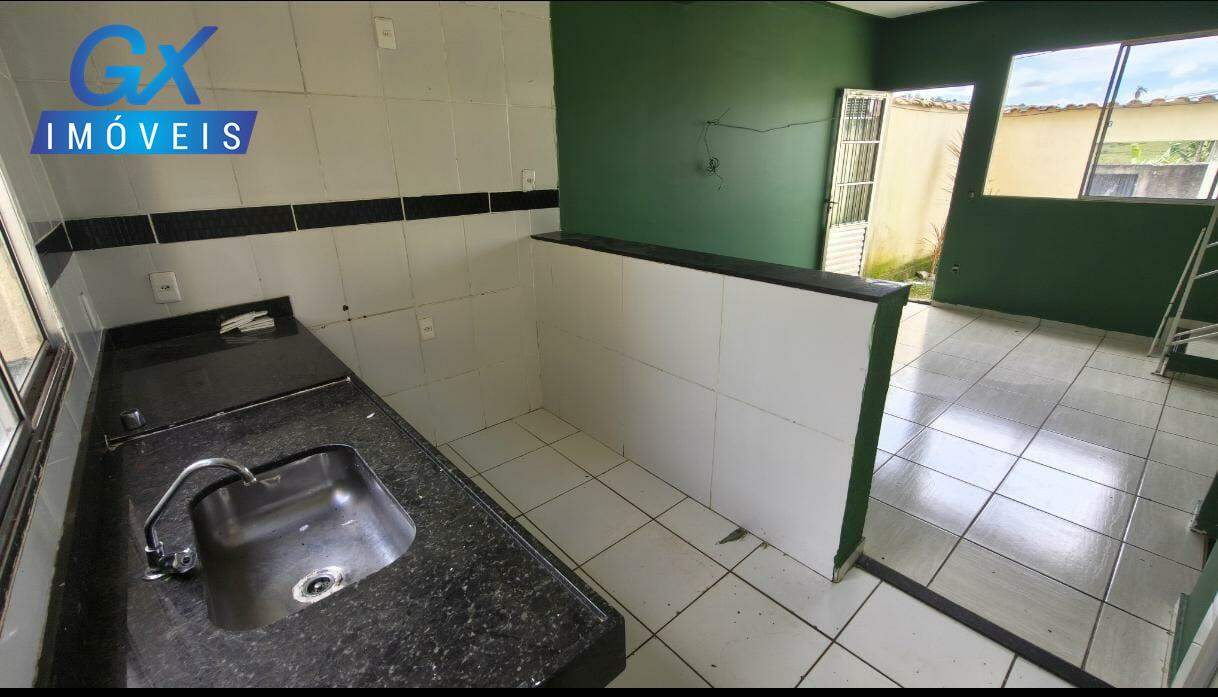 Casa à venda no bairro Santa Cecília: 
