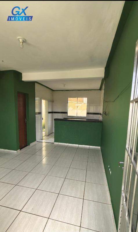 Casa à venda no bairro Santa Cecília: 