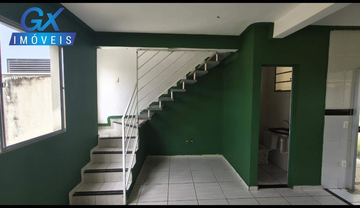Casa à venda no bairro Santa Cecília: 