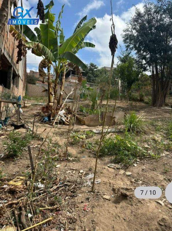 Lote à venda no bairro Florença: 