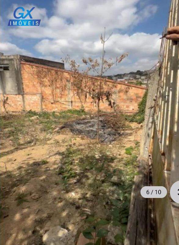 Lote à venda no bairro Florença: 