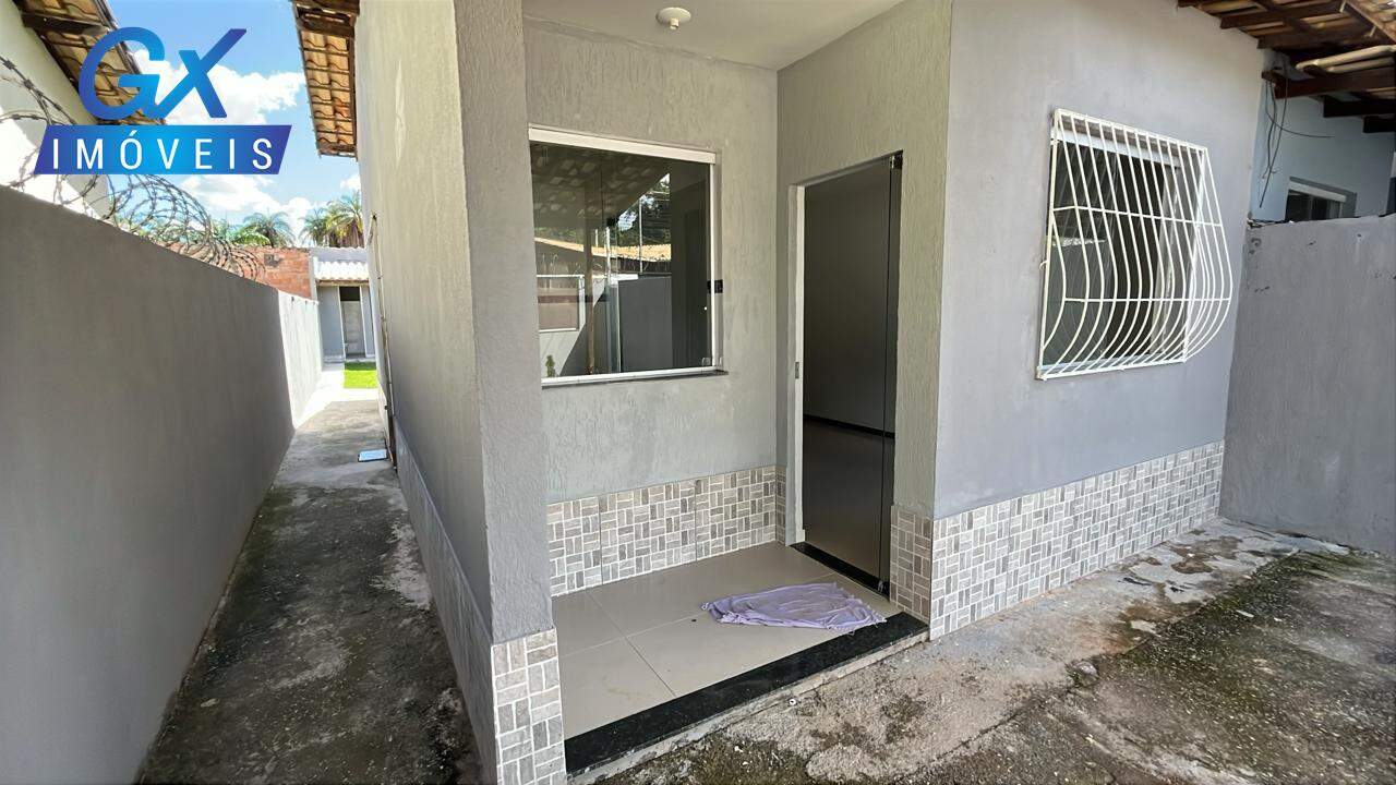 Casa à venda no bairro Floresta Encantada: 
