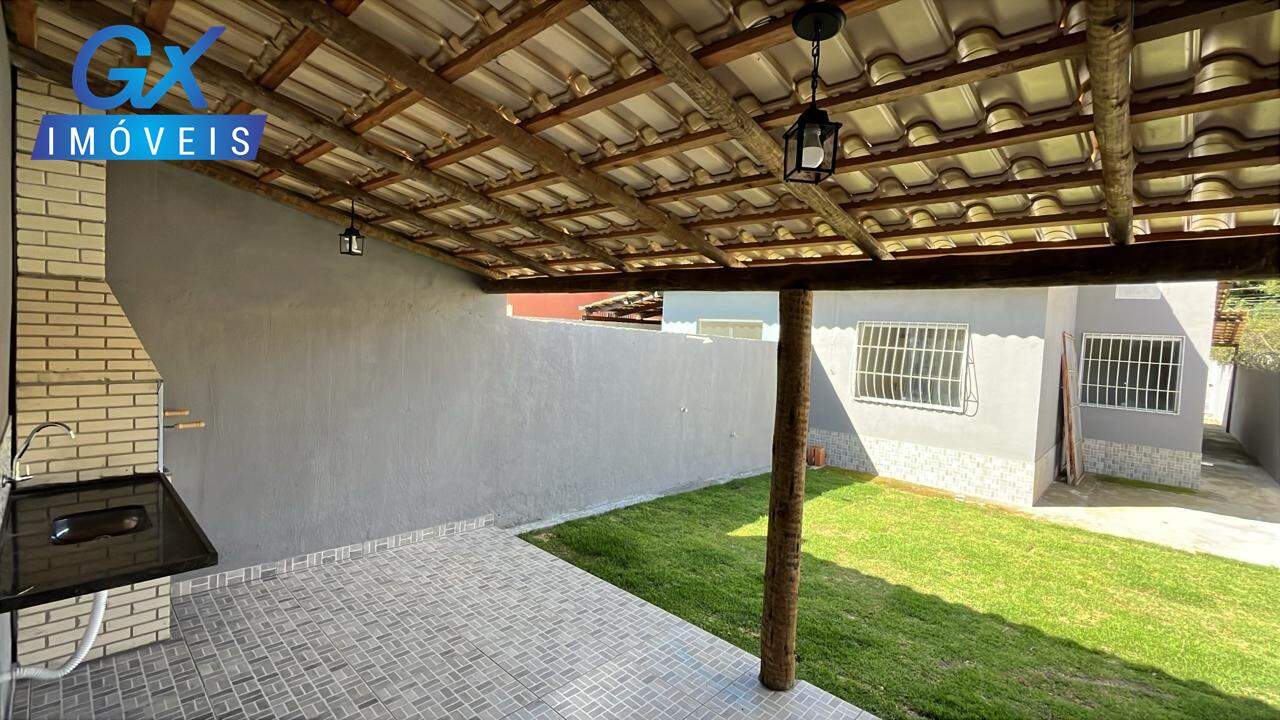 Casa à venda no bairro Floresta Encantada: 