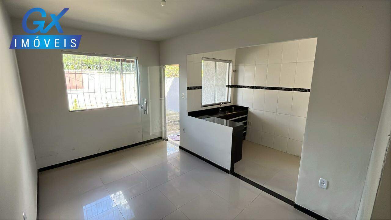 Casa à venda no bairro Floresta Encantada: 